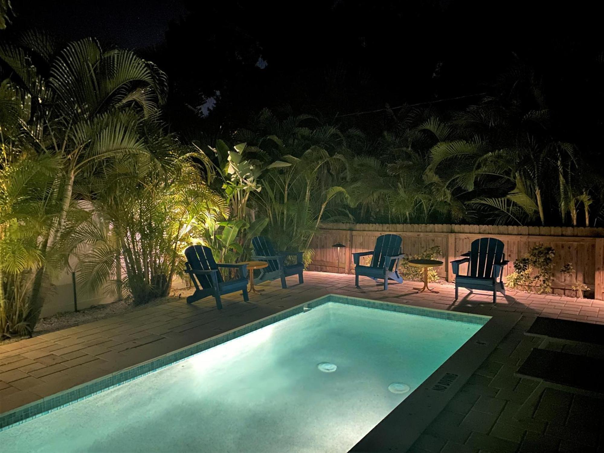 Salty Dog Villa Holmes Beach Exterior photo